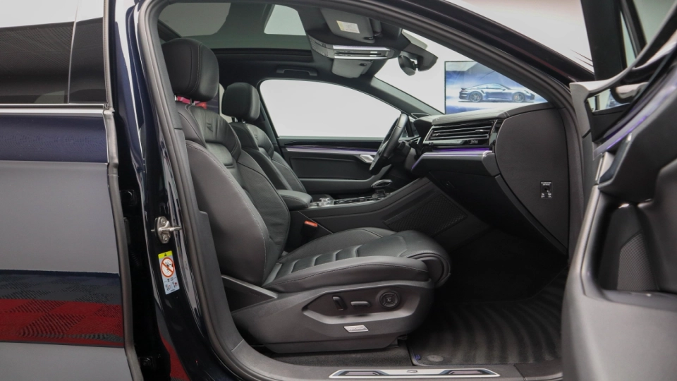 Volkswagen Touareg 3.0 TSI eHybrid 462 4Motion R Automatic - imaginea 15