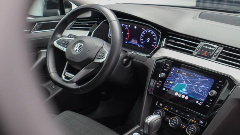Volkswagen Passat Facelift 2.0 TDI DSG 4MOTION Panoramic ACC Masaj LED - imaginea 26