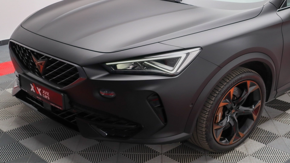 Cupra Formentor VZ 2.0TSI Brembo DSG 4Drive Pano Beats - imaginea 7