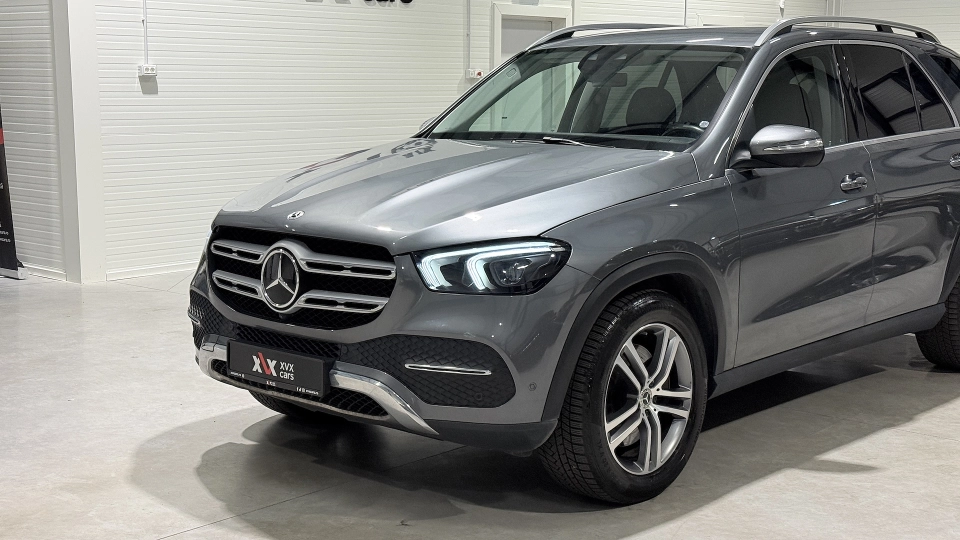 Mercedes GLE 350de 4Matic MultiBeam LED DistronicPlus Cam360° - imaginea 10