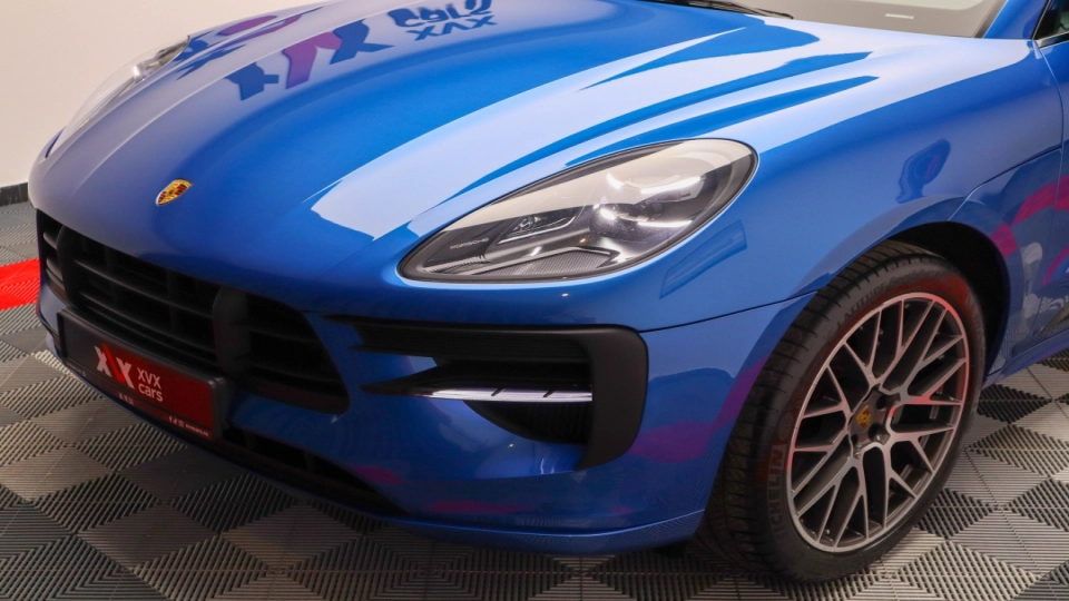 Porsche Macan S Matrix LED Pneumatic/Side/Lane Assist/Sport - imaginea 4