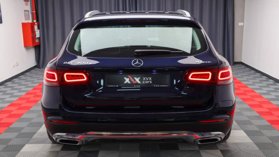 Mercedes GLC 300e MultiBeam LED Pano 360° V.Cockpit Perne Webasto - imaginea 11