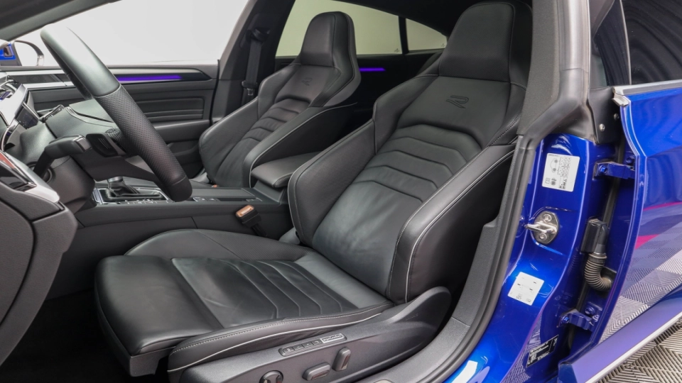 VW Arteon PlugIn DSG R Line Trapa Ambientale Cockpit Masaj ACC Keyless - imaginea 28