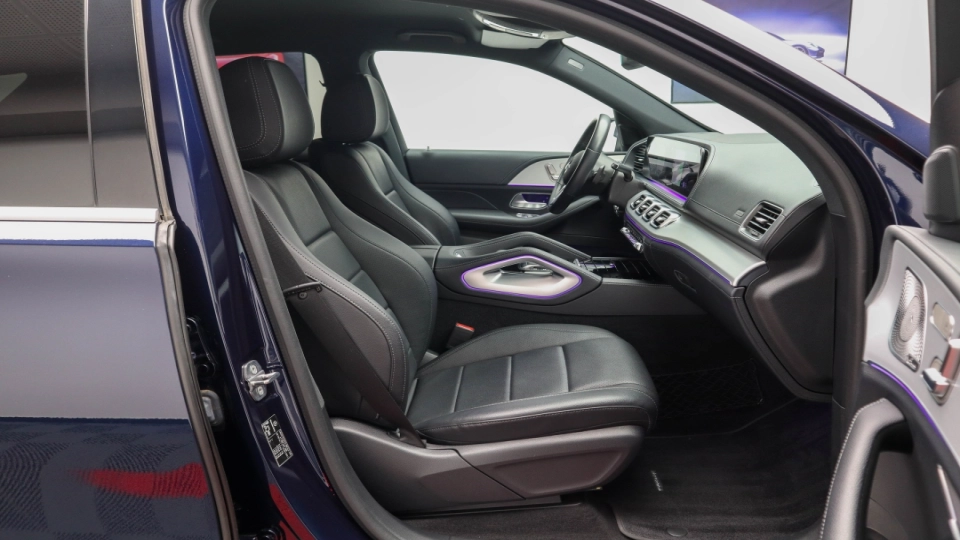 Mercedes GLE 350de 4Matic MultiBeamLED ACC Burmester Cam360° - imaginea 25