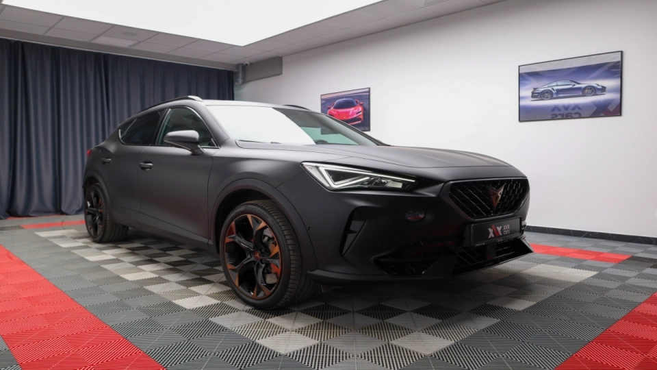 Cupra Formentor VZ 2.0TSI Brembo DSG 4Drive Pano Beats - imaginea 5