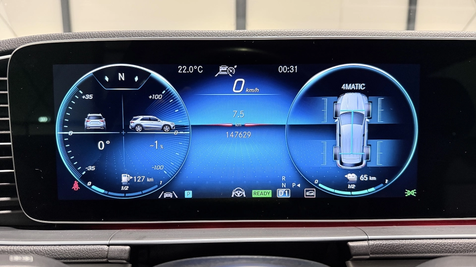 Mercedes GLE 350de 4Matic MultiBeam LED DistronicPlus Cam360° - imaginea 26