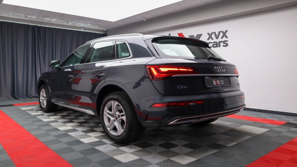 Audi Q5 40TDI Aut Quattro Matrix Android/Apple ACC Scaune Electrice - imaginea 10