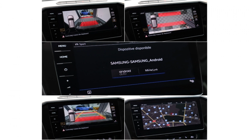 Volkswagen Passat 2.0 TDI DSG 4MOTION V.Cockpit Side/Lane Assist Masaj - imaginea 39