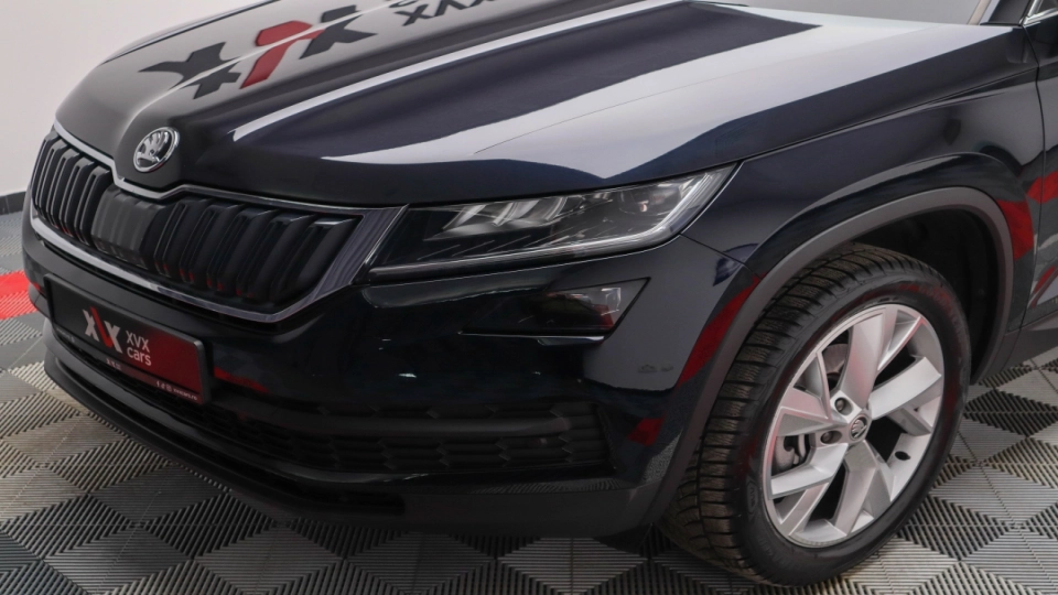 Skoda Kodiaq 2.0 TDI DSG Cockpit Lane BlindSpot ACC Ambientale Keyless - imaginea 12