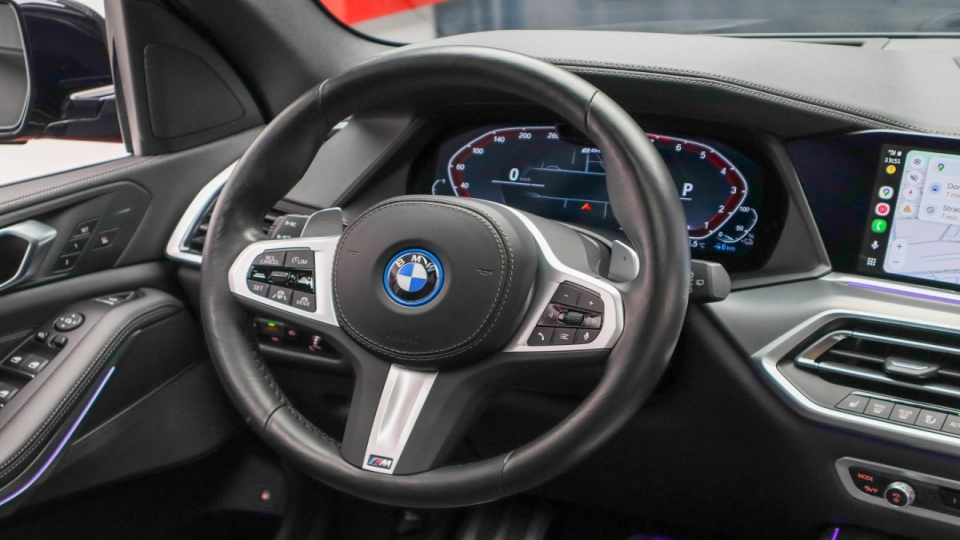 BMW X5 Pachet M Panoramic Assisted Drive Laser Interior Comfort Perne - imaginea 36
