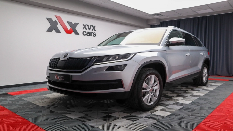 Skoda Kodiaq Estate 2.0 TDI DSG 4x4 Panoramic Keyless Go/Entry Canton - imaginea 1