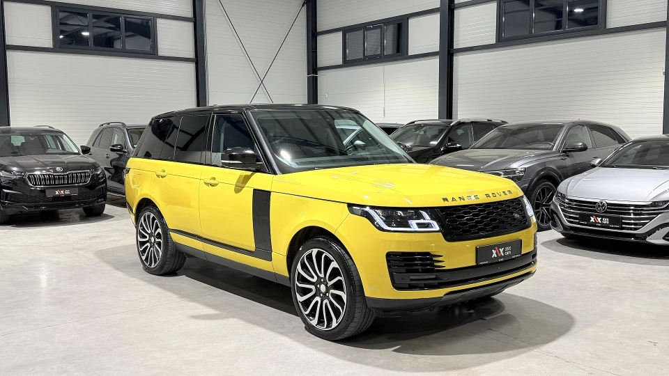 Range Rover Vogue - P400e - Meridian - ACC - imaginea 2