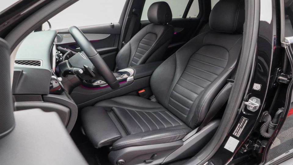 Mercedes GLC 300E PlugIn Burmester Cam 360° Scaune Incalzite/Ventilate - imaginea 29