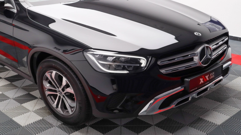 Mercedes GLC Aut 200 Benzina 4Matic LED Camera Navi Android/Apple - imaginea 7