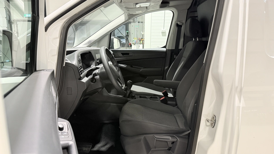 Volkswagen Caddy 2.0 Diesel 102 cai Apple CarPlay Senzori Parcare - imaginea 6
