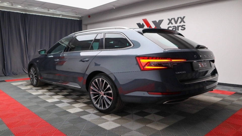 Skoda Superb Plug In Hybrid Laurin&Klement Scaune Ventilate Masaj - imaginea 4