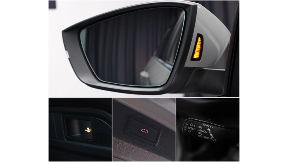 Skoda Kodiaq 2.0 TDI DSG Cockpit Lane BlindSpot ACC Ambientale Keyless - imaginea 37