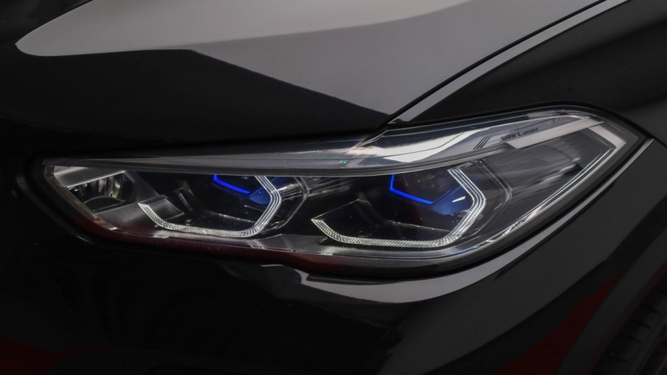 BMW X5 45e xDrive Interior INDIVIDUAL Masaj Ventilatie Faruri Laser - imaginea 12