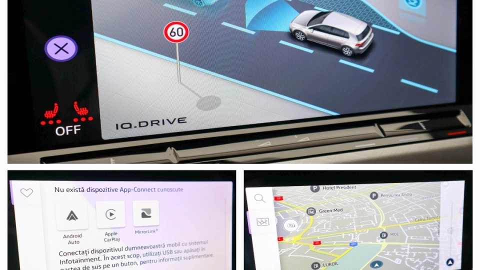Volkswagen Golf 8 Life 2.0 TDI DSG ACC Navi LED VirtCockpit - imaginea 28