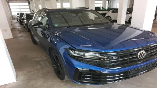 Volkswagen Touareg R Facelift / Ventilatie / Incalzire / Memorii