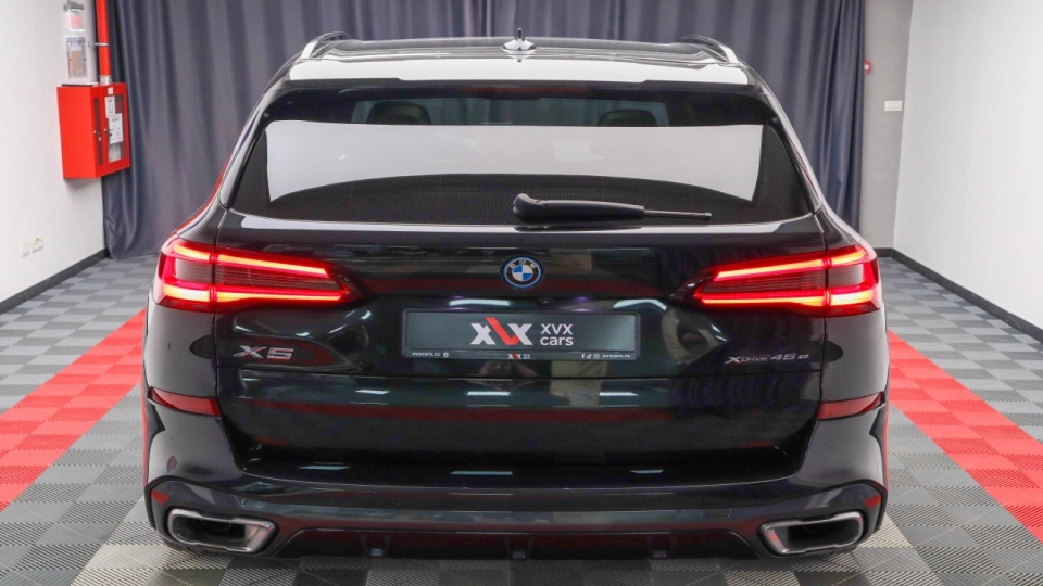BMW X5 Pachet M Panoramic Assisted Drive Laser Interior Comfort Perne - imaginea 23