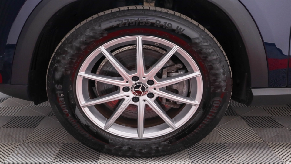Mercedes GLE 350de 4Matic MultiBeamLED ACC Burmester Cam360° - imaginea 21