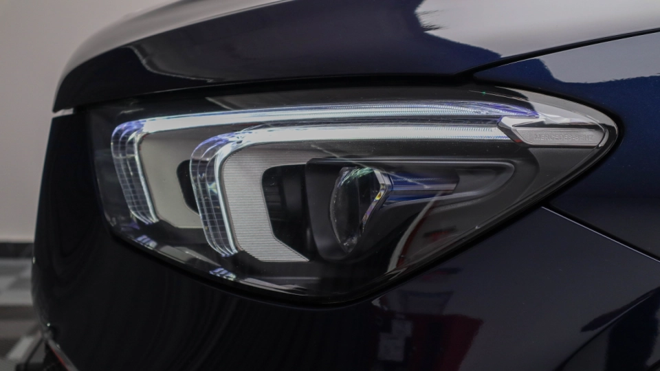 Mercedes GLE 350de 4Matic MultiBeamLED ACC Burmester Cam360° - imaginea 15