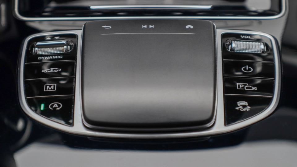 Mercedes GLC Coupe 300 AMG Burmester Perne aer - imaginea 33