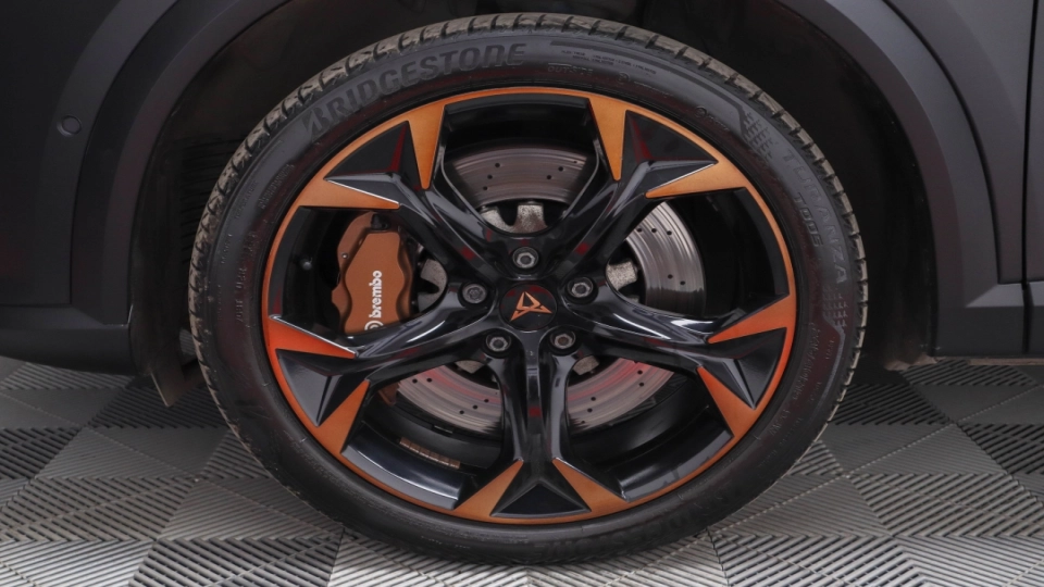 Cupra Formentor VZ 2.0TSI Brembo DSG 4Drive Pano Beats - imaginea 12
