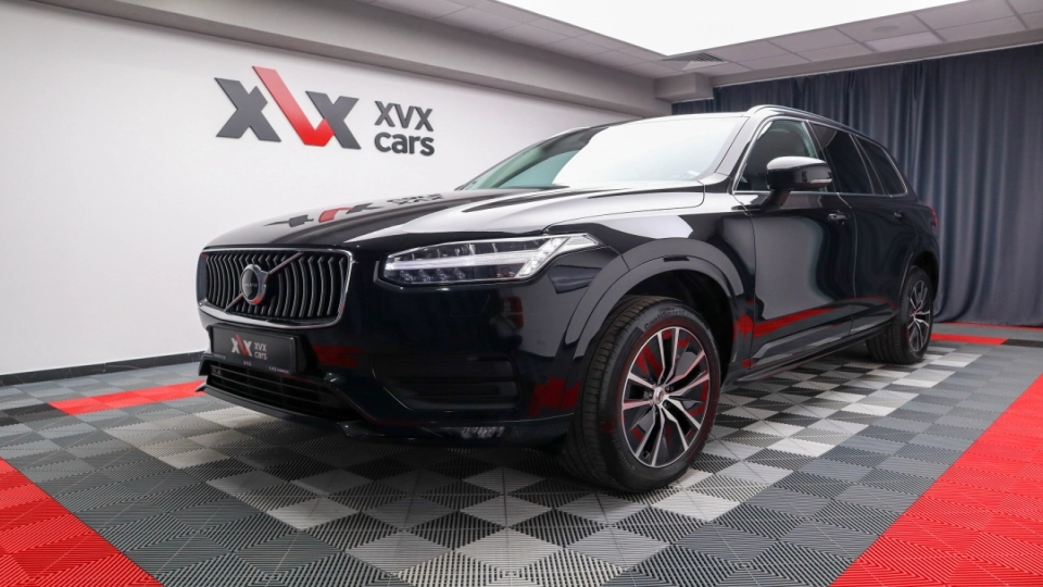 Volvo XC 90 B5 MomentumPro AWD Thor Hammer LED Camera Keyless Go/Entry - imaginea 1