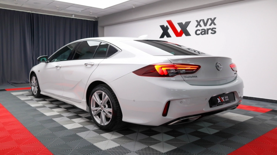 Opel Insignia 2.0 GSI 4x4 Navi Brembo LED ACC HeadUp Ventilatie Bose - imaginea 8
