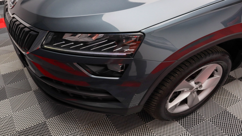 Skoda Karoq Style 2.0 TDI DSG 4x4 LED Camera CANTON ACC Android/Apple - imaginea 7