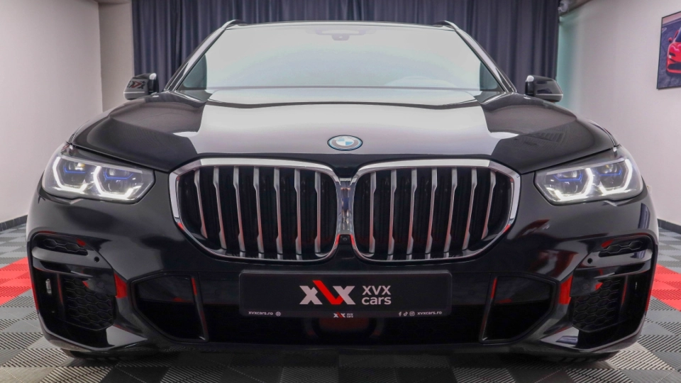 BMW X5 Pachet M Panoramic Assisted Drive Laser Interior Comfort Perne - imaginea 10