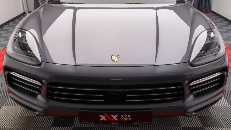 Porsche Cayenne e-hybrid Ventilatie fata/spate Burmester Softclose - imaginea 14