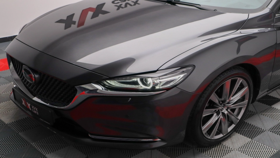 Mazda 6 Aut 2.2 Diesel Matrix Scaune Electrice-Ventilate Cam 360° ACC - imaginea 8