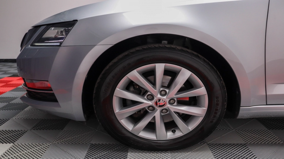 Skoda Octavia Style 2.0 TDI DSG Keyless LED Android/Apple - imaginea 4