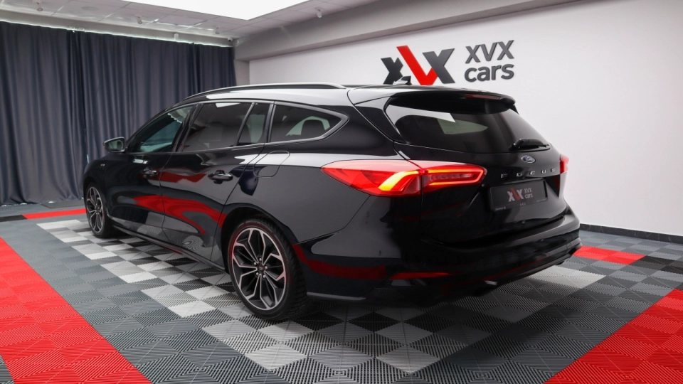 Ford Focus ST Line 1.5 EcoBoost 181Cp Full LED Android/Apple - imaginea 8