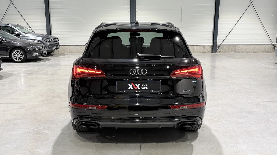 Audi Q5 55 TFSIe Quattro Incalzire Scaune Matrix SLine Competition - imaginea 13