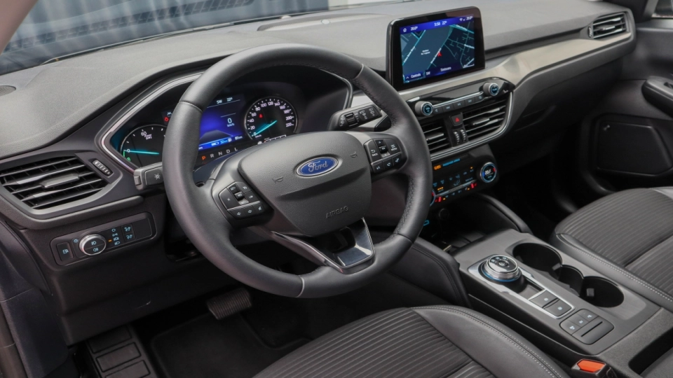 Ford Kuga Titanium X Plug-In Hybrid Automat 2.5 Benzina Bang&Olufsen - imaginea 28