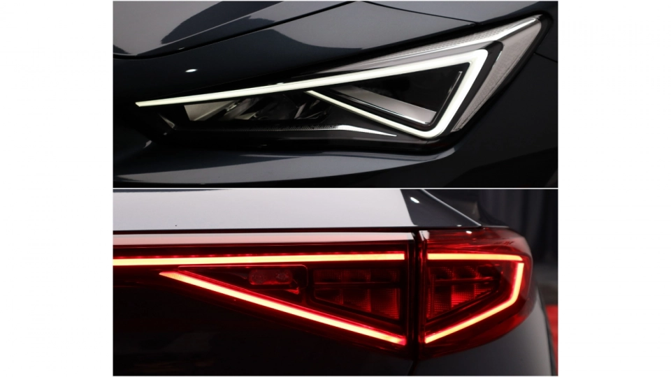 Cupra Formentor Hybrid ACC Piele LED Cockpit Carlig LaneAssist Memorii - imaginea 40