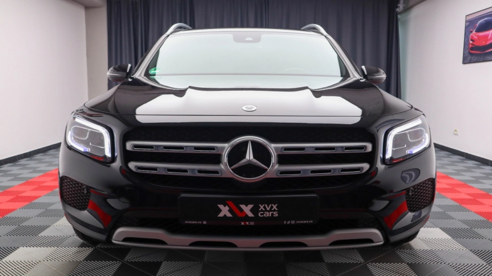 Mercedes GLB 200d WideScreen ACC Camera LED 4Matic Scaune Ventilate - imaginea 2