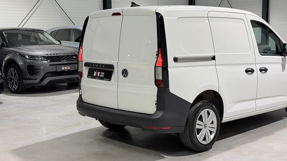 Volkswagen Caddy 2.0 Diesel 102 cai Apple CarPlay Senzori Parcare - imaginea 14