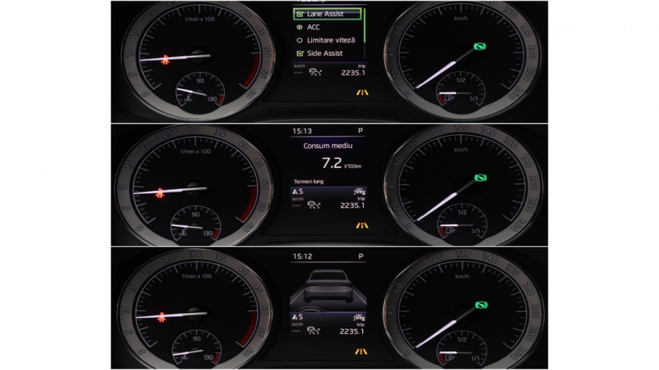 Skoda Kodiaq 2.0 TDI DSG Ambition Lumini Ambientale LED Blind Spot ACC - imaginea 37