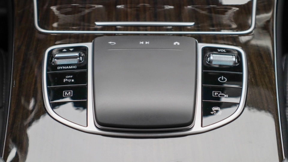Mercedes GLC 300E 4x4 MultiBeam ACC BlindSpot Keyless Go/Entry Camera - imaginea 35