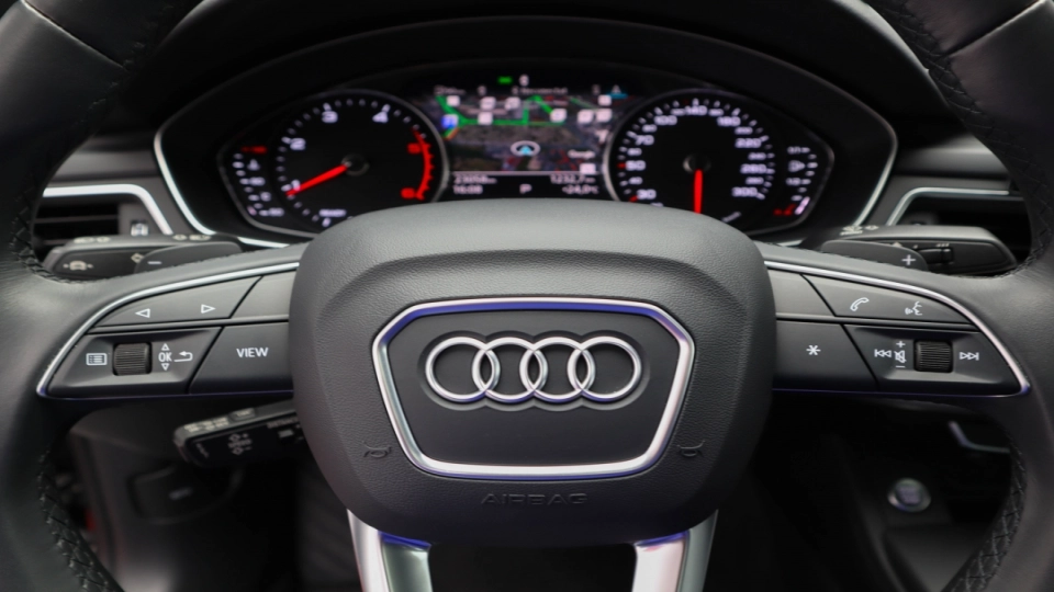 Audi A4 2.0 TDI S-Tronic Navigatie ACC Mild-Hybrid Garantie AUDI 2025 - imaginea 25