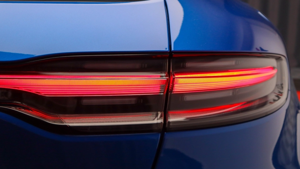 Porsche Macan S Matrix LED Pneumatic/Side/Lane Assist/Sport - imaginea 15