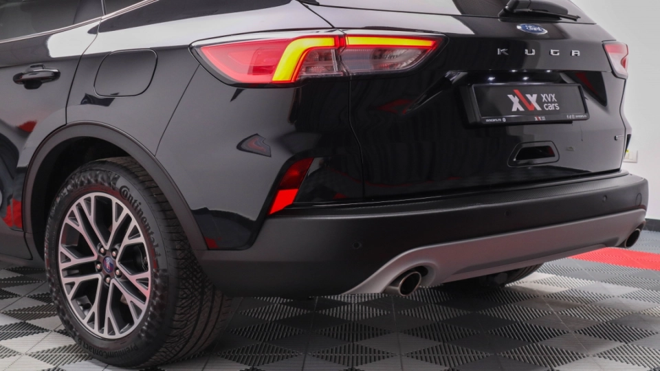 Ford Kuga Titanium X Plug-In Hybrid Automat 2.5 Benzina Bang&Olufsen - imaginea 18