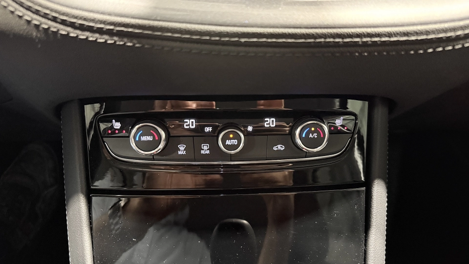 Opel Grandland X - ACC Side Assist Line Assist Ambientale - imaginea 25