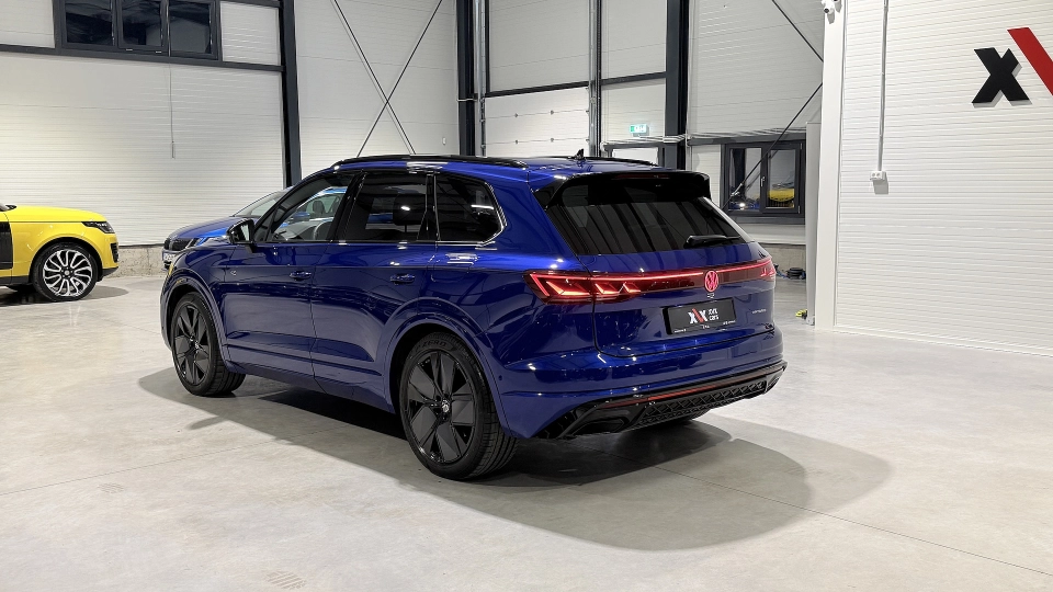 Volkswagen Touareg R Facelift / Ventilatie / Incalzire / Memorii - imaginea 3
