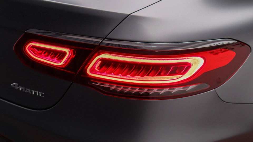 Mercedes GLC Coupe 300 AMG Burmester Perne aer - imaginea 19